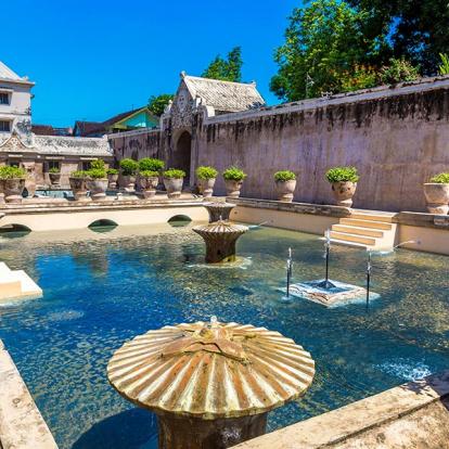 A Découvrir en Indonésie - Yogyakarta