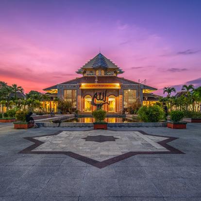 A Découvrir en Indonésie - Yogyakarta