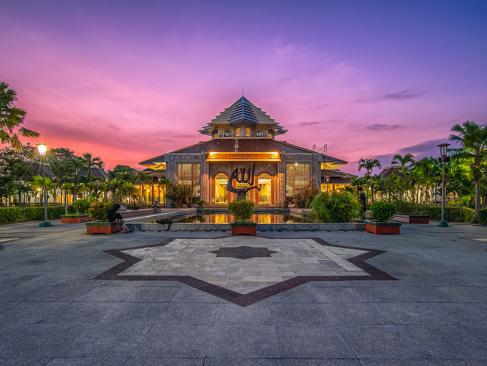 A Découvrir en Indonésie - Yogyakarta