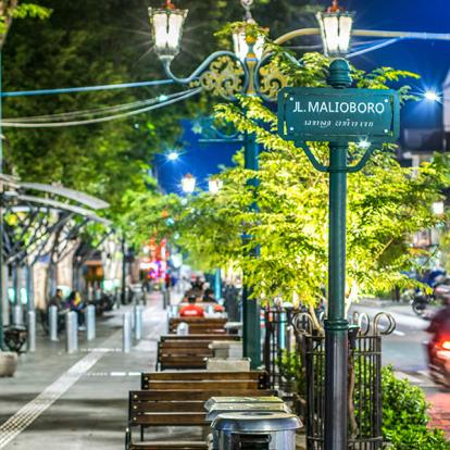 A Découvrir en Indonésie - Yogyakarta