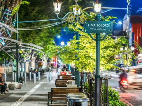 A Découvrir en Indonésie - Yogyakarta