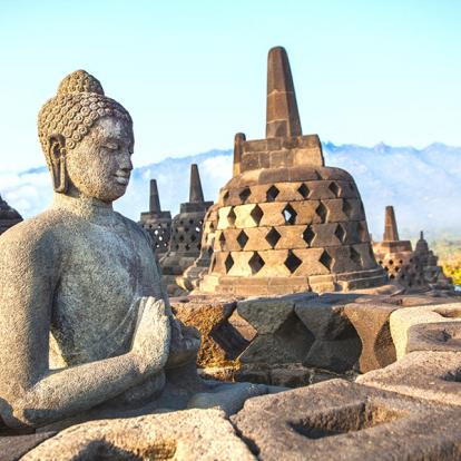 A Découvrir en Indonésie - Yogyakarta