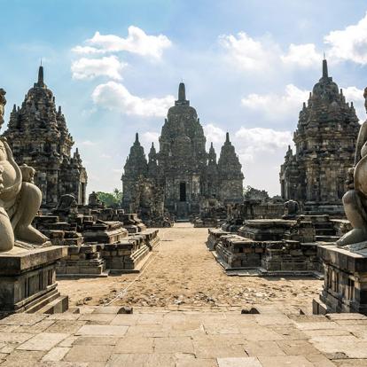 A Découvrir en Indonésie - Yogyakarta