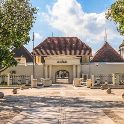 A Découvrir en Indonésie - Yogyakarta