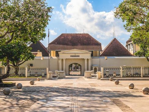 A Découvrir en Indonésie - Yogyakarta