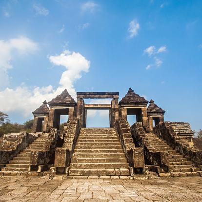 A Découvrir en Indonésie - Yogyakarta