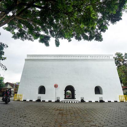 A Découvrir en Indonésie - Yogyakarta