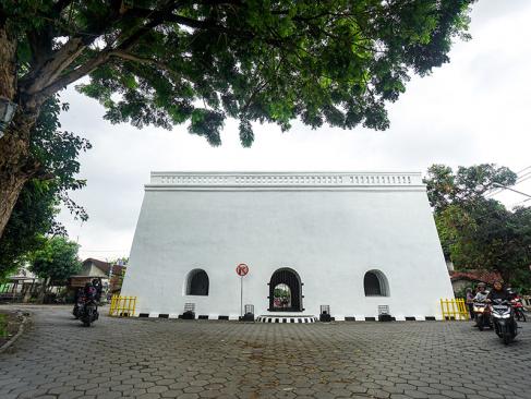 A Découvrir en Indonésie - Yogyakarta