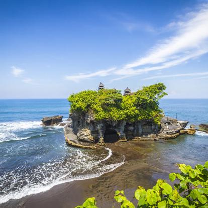 A Découvrir en Indonésie - Le Temple de Tanah Lot