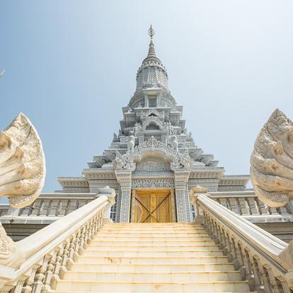 Oudong A Découvrir au Cambodge - Oudong