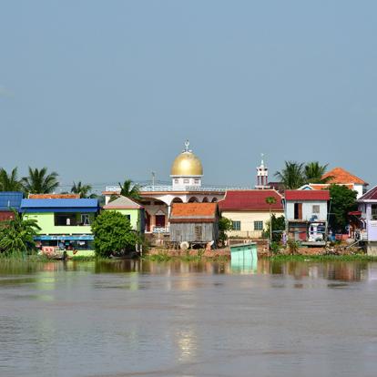 Oudong A Découvrir au Cambodge - Oudong