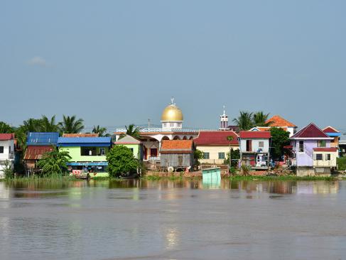 Oudong A Découvrir au Cambodge - Oudong