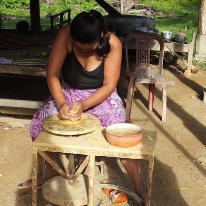 A Découvrir au Cambodge - Ondong Rossey