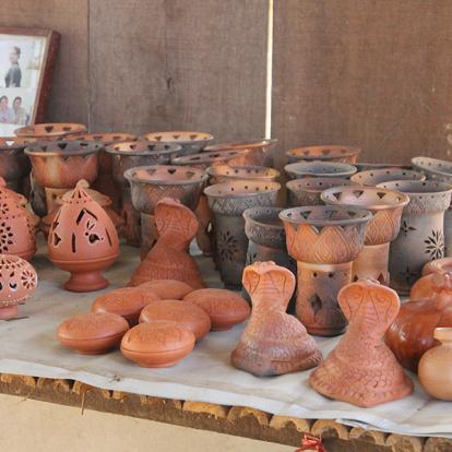 A Découvrir au Cambodge - Ondong Rossey