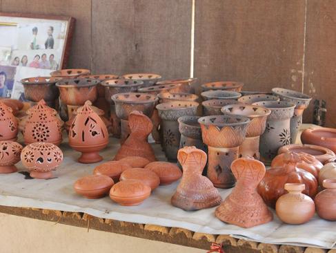 A Découvrir au Cambodge - Ondong Rossey