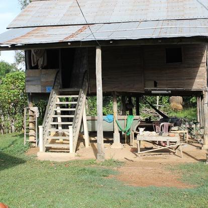 A Découvrir au Cambodge - Ondong Rossey