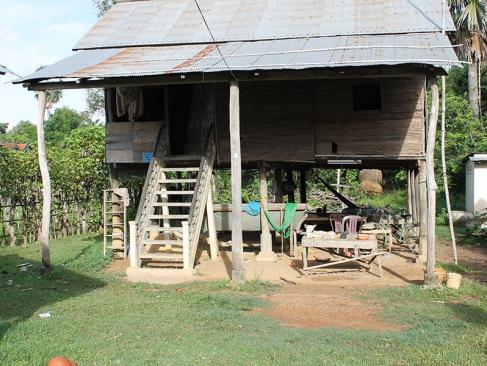 A Découvrir au Cambodge - Ondong Rossey
