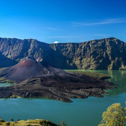 Lombok - Gunung Rinjani A Découvrir en Indonésie - Gunung Rinjani à Lombok