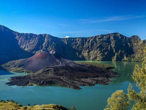 Lombok - Gunung Rinjani A Découvrir en Indonésie - Gunung Rinjani à Lombok