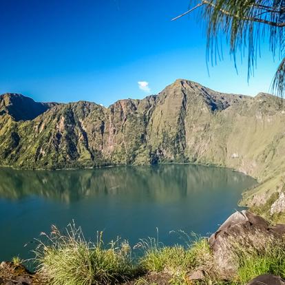 Lombok - Gunung Rinjani A Découvrir en Indonésie - Gunung Rinjani à Lombok