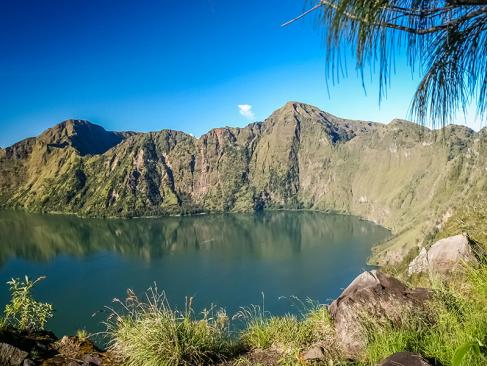 Lombok - Gunung Rinjani A Découvrir en Indonésie - Gunung Rinjani à Lombok