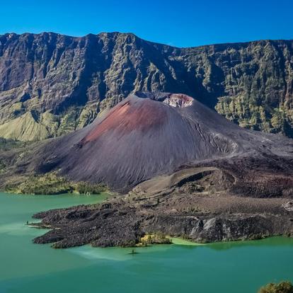 Lombok - Gunung Rinjani A Découvrir en Indonésie - Gunung Rinjani à Lombok