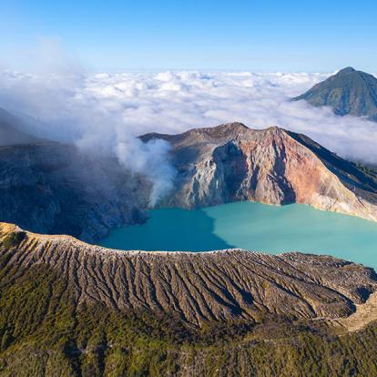 A Découvrir en Indonésie - Le Kawah Ijen