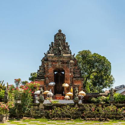 Bali - Semarapura - Palais De Klungkung A Découvrir en Indonésie - Klungkung