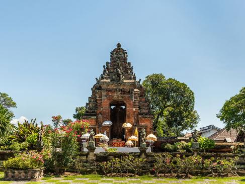 Bali - Semarapura - Palais De Klungkung A Découvrir en Indonésie - Klungkung