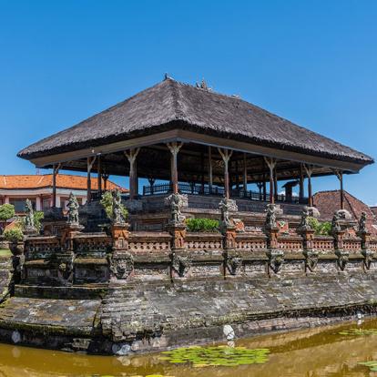 Bali - Semarapura - Palais De Klungkung A Découvrir en Indonésie - Klungkung