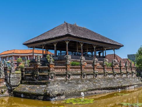 Bali - Semarapura - Palais De Klungkung A Découvrir en Indonésie - Klungkung