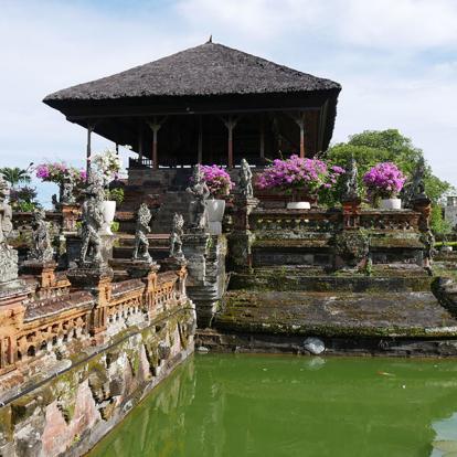 Semarapura - Palais De Klungkung A Découvrir en Indonésie - Klungkung