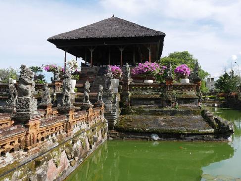 Semarapura - Palais De Klungkung A Découvrir en Indonésie - Klungkung