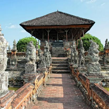 Bali - Klungkung A Découvrir en Indonésie - Klungkung