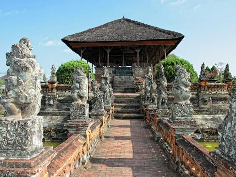 Bali - Klungkung A Découvrir en Indonésie - Klungkung