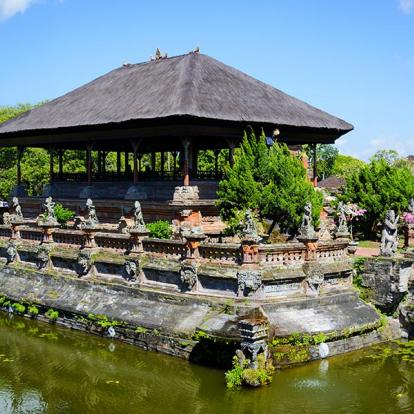 Bali - Klungkung - Palais Justice A Découvrir en Indonésie - Klungkung