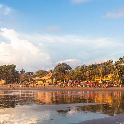 A Découvrir en Indonésie - Kuta Beach