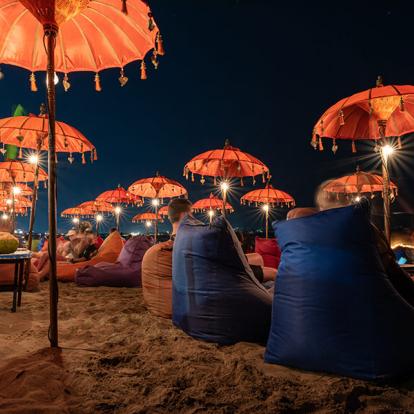 A Découvrir en Indonésie - Kuta Beach