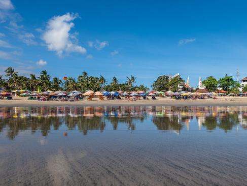 A Découvrir en Indonésie - Kuta Beach