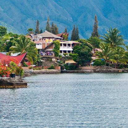 A Découvir en Indonésie - Le Lac Toba