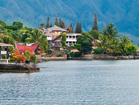 Lac Toba A Découvir en Indonésie - Le Lac Toba