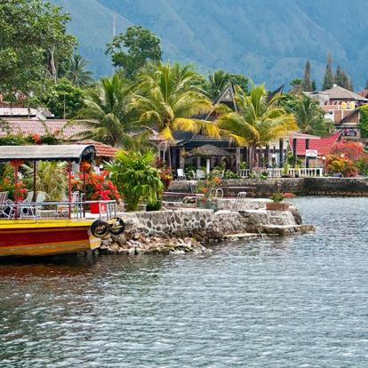 Sumatra - Le Lac Toba A Découvir en Indonésie - Le Lac Toba