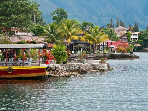 Sumatra - Le Lac Toba A Découvir en Indonésie - Le Lac Toba