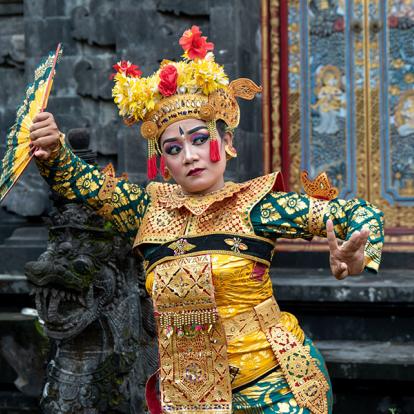 A Découvrir en Indonésie - Les Danses Balinaises