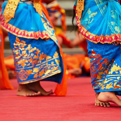 A Découvrir en Indonésie - Les Danses Balinaises