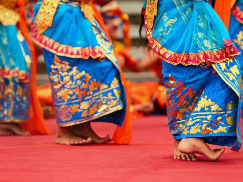 A Découvrir en Indonésie - Les Danses Balinaises