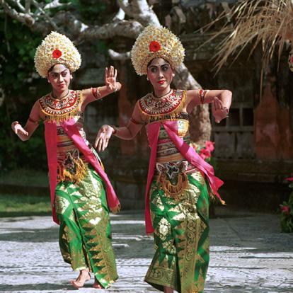 A Découvrir en Indonésie - Les Danses Balinaises