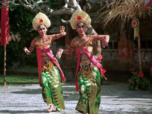 A Découvrir en Indonésie - Les Danses Balinaises