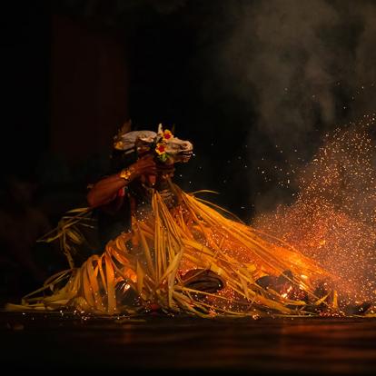 A Découvrir en Indonésie - Les Danses Balinaises