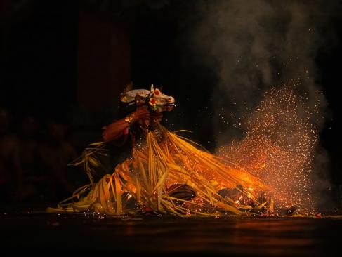 A Découvrir en Indonésie - Les Danses Balinaises